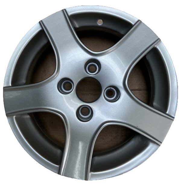 Llanta original Chevrolet Corsa Rodado 14