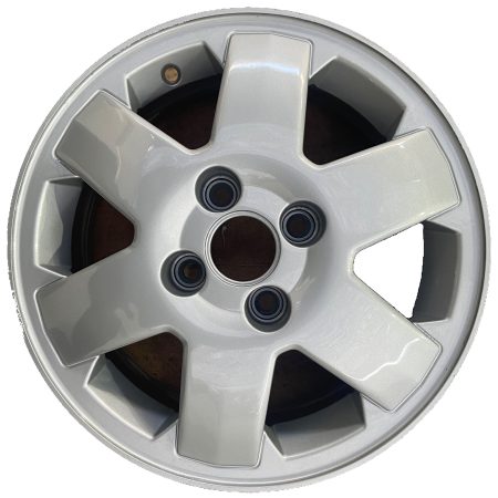 Llanta original Chevrolet Corsa 6 Rayos Rodado 14