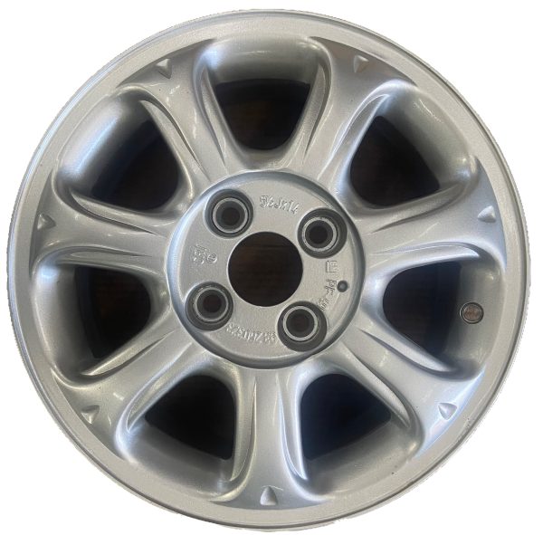 Llanta original Chevrolet Corsa Rodado 14