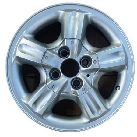 Llanta original Chevrolet Corsa World Cup Rodado 14