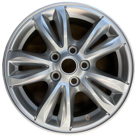 Llanta original Chevrolet Cruze (Diesel) Rodado 16