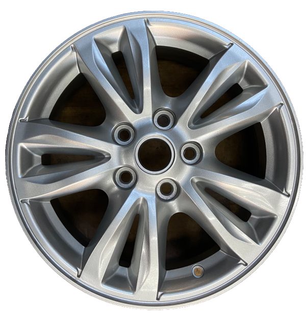 Llanta original Chevrolet Cruze (Diesel) Rodado 16