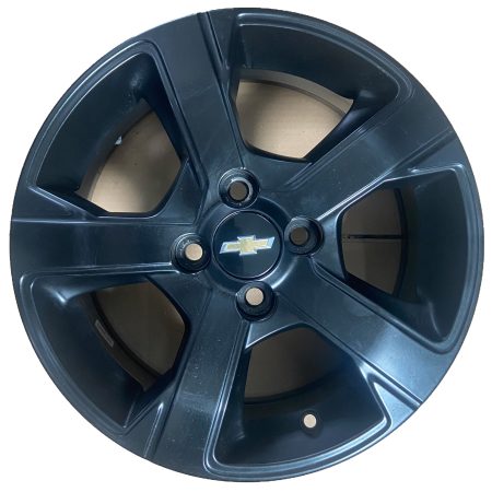 Llanta original Chevrolet Onix / Prisma Negro Rodado 15