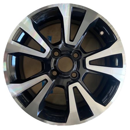 Llanta original Chevrolet Onix / Prisma Negro Diamantado Rodado 15