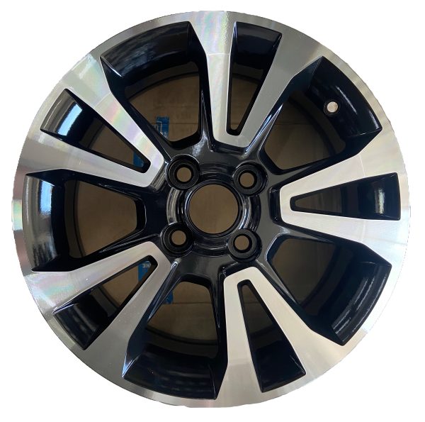 Llanta original Chevrolet Onix / Prisma Negro Diamantado Rodado 15