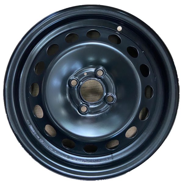 Llanta original Chevrolet Prisma/Onix/Spin Chapa Rodado 15