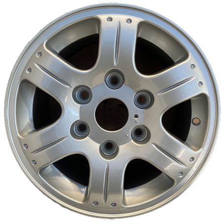 Llanta original Chevrolet S10 Rodado 15