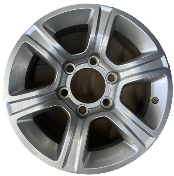 Llanta original Chevrolet S10 Rodado 16