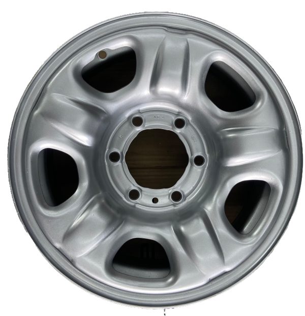 Llanta original Chevrolet S10 Rodado 16