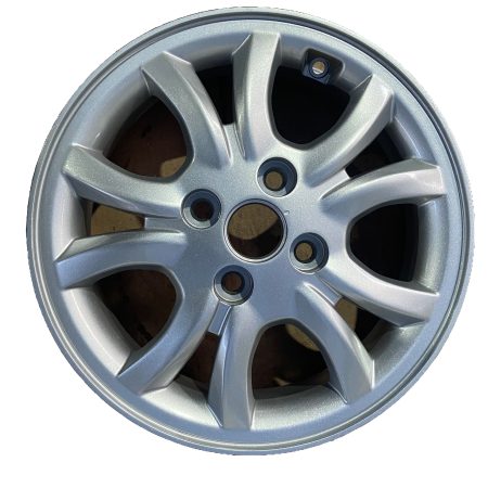 Llanta original Chevrolet Spark L/N Rodado 14
