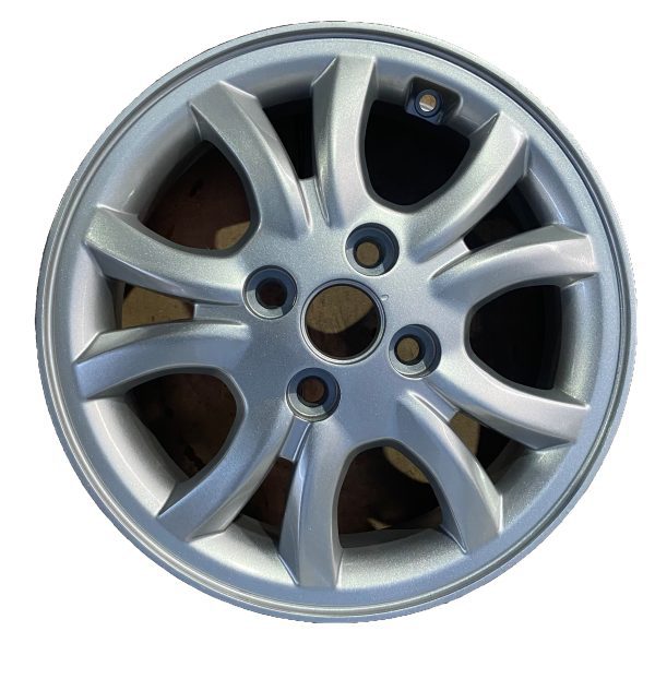 Llanta original Chevrolet Spark L/N Rodado 14