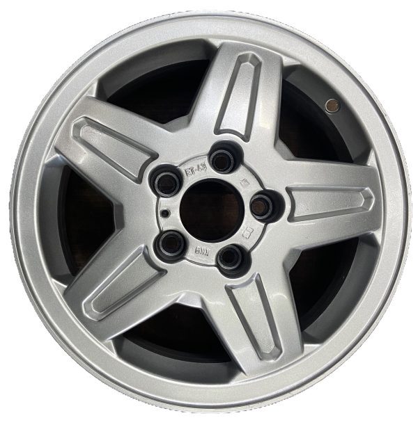 Llanta original Chevrolet Zafira Rodado 16