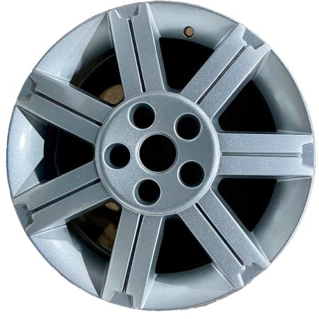 Llanta original Chevrolet Zafira 7 Rayos Gris Rodado 16