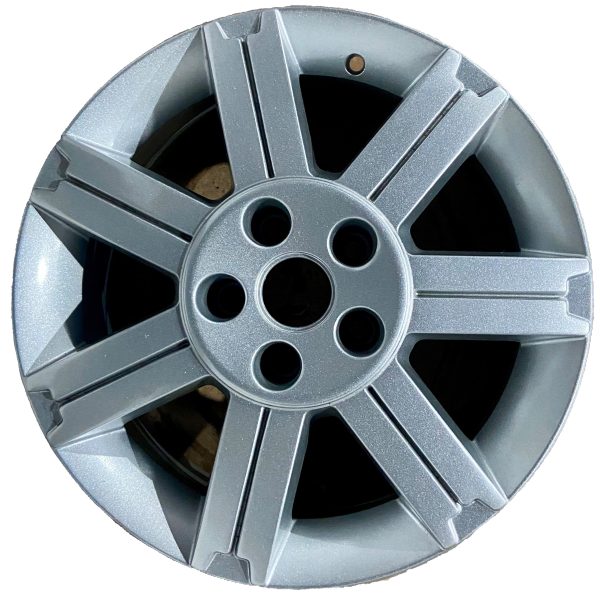 Llanta original Chevrolet Zafira 7 Rayos Gris Rodado 16