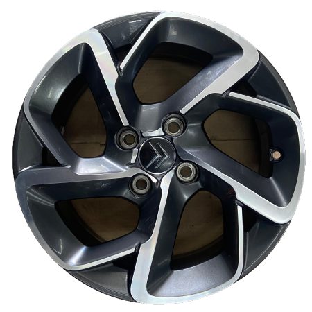 Llanta original Citroen C-Elysee Vison / Diamantado Rodado 16
