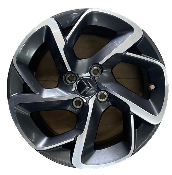 Llanta original Citroen C-Elysee Vison / Diamantado Rodado 16