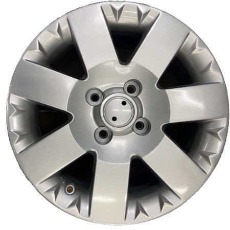Llanta original Citroen C3 7 Rayos Rodado 15