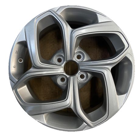 Llanta original Citroen C3 Air Cross Sin Aplique Rodado 16