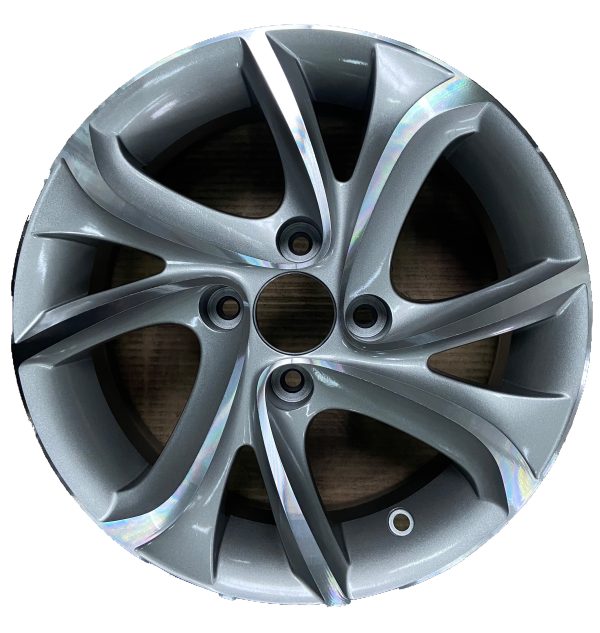 Llanta original Citroen C3 Tendance Vison Diamantado Rodado 15