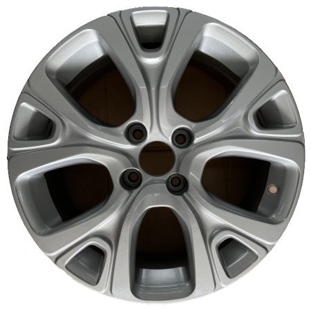 Llanta original Citroen C4 Lounge Gris Rodado 17