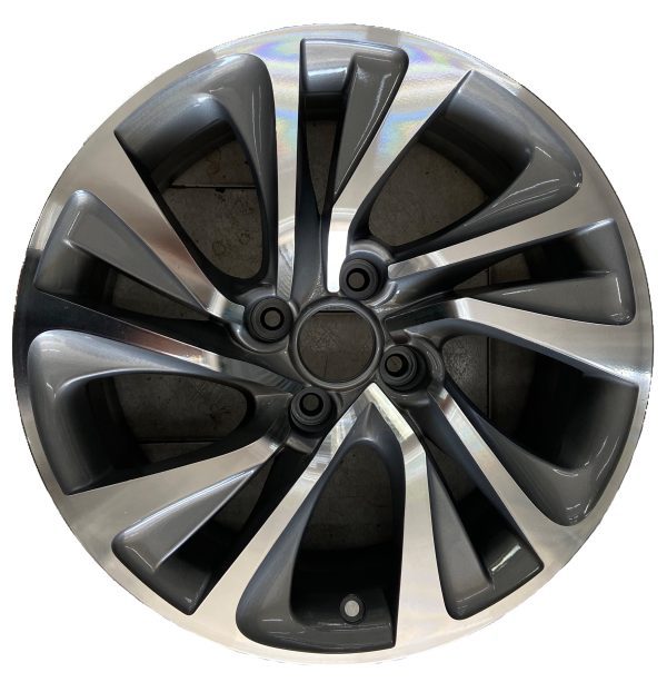 Llanta original Citroen C4 Lounge Arena Rodado 17