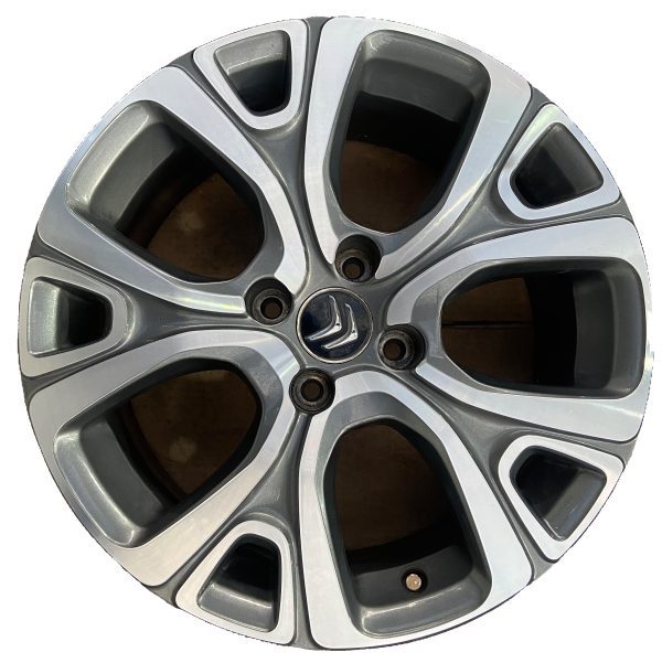 Llanta original Citroen C4 Lounge Vison Diamantado Rodado 17