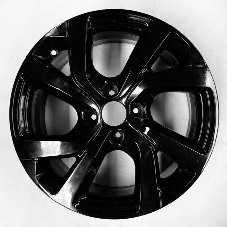 Llanta original Citroen C4 Cactus Negro Rodado 17