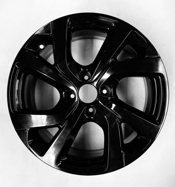 Llanta original Citroen C4 Cactus Negro Rodado 17
