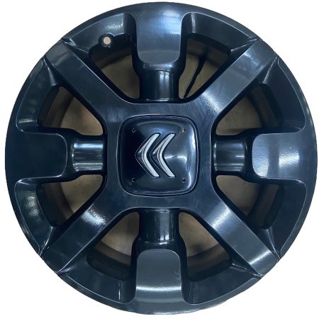 Llanta original Citroen C4 Cactus Negro Rodado 17