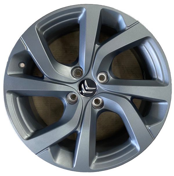 Llanta original Citroen C4 Cactus Vison Rodado 17