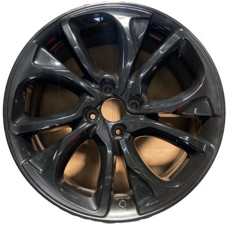 Llanta original DS4 Negro Rodado 18