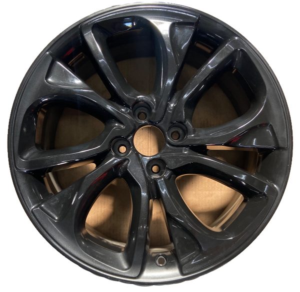 Llanta original DS4 Negro Rodado 18