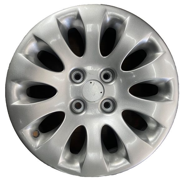 Llanta original Citroen Xsara Picasso Rodado 15