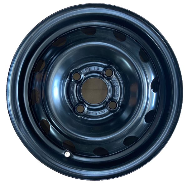 Llanta original Chevrolet Corsa Chapa Rodado 13
