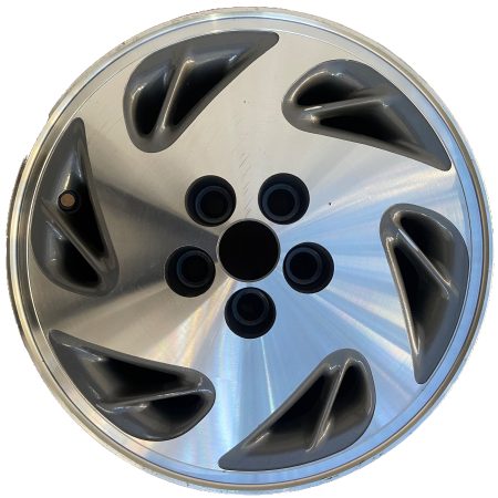 Llanta original Chrysler Spirit Vison Diamantado Rodado 14