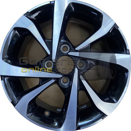 Llanta original Citroen C3 2024 Rodado 15