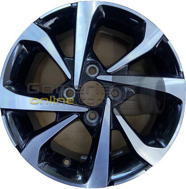 Llanta original Citroen C3 2024 Rodado 15