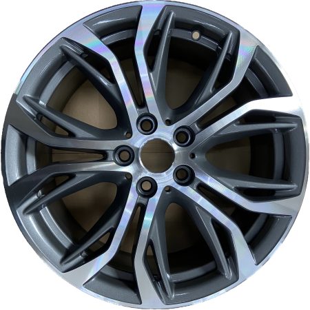 Llanta original BMW X1 Rodado 18