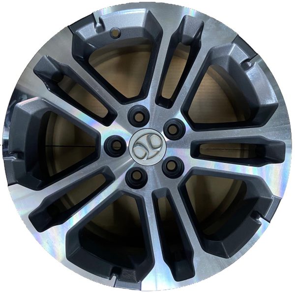 Baic X35 Rodado 17