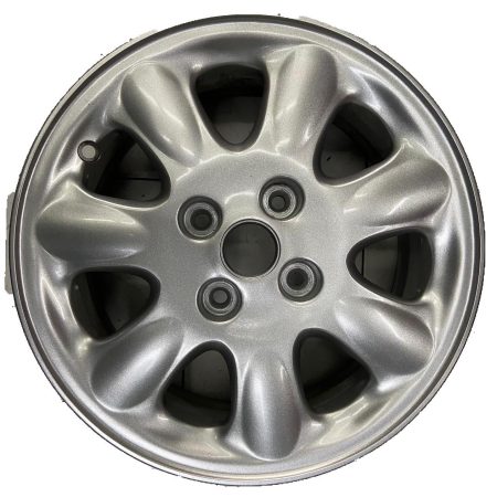 Llanta original Fiat Siena Rodado 14