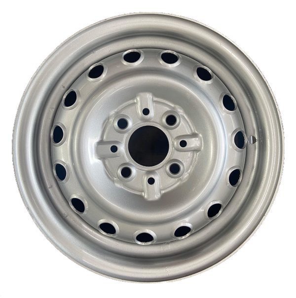 Llanta original Fiat 147 Chapa Rodado 13
