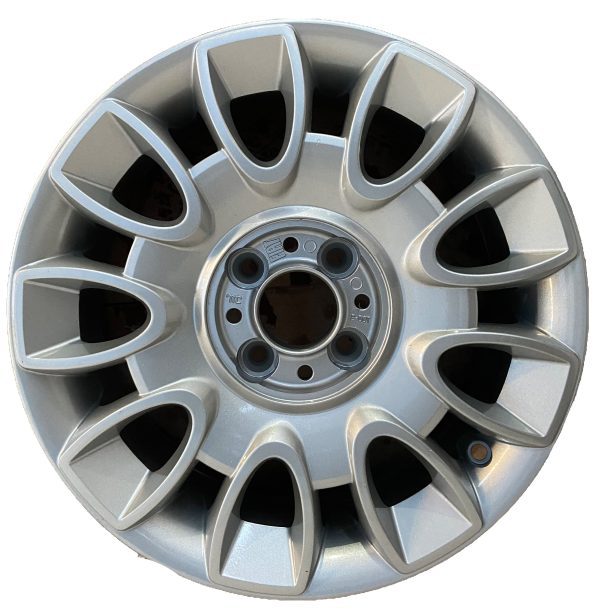 Llanta original Fiat 500 Rodado 15