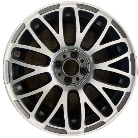 Llanta original Fiat 500 Abarth Rodado 17