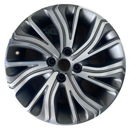 Llanta original Fiat Argo Vison Diamantado Rodado 16