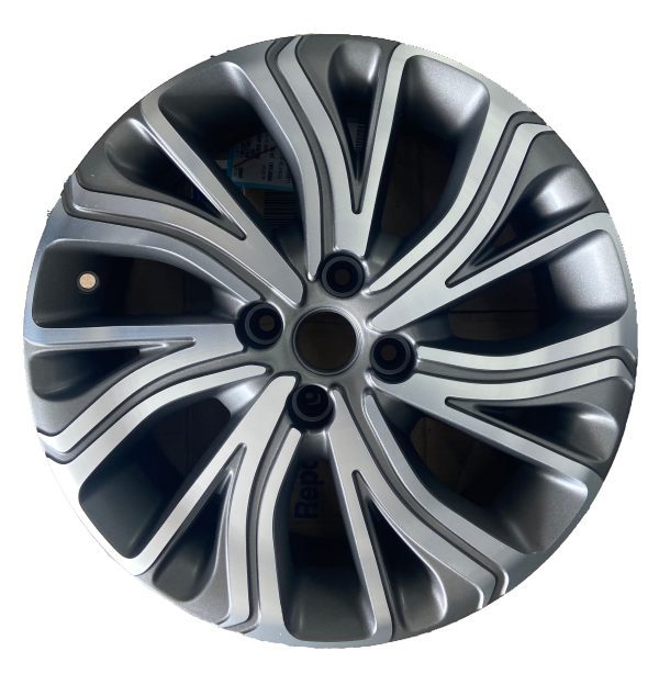 Llanta original Fiat Argo Vison Diamantado Rodado 16