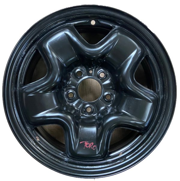 Llanta original Fiat Toro Rodado 16