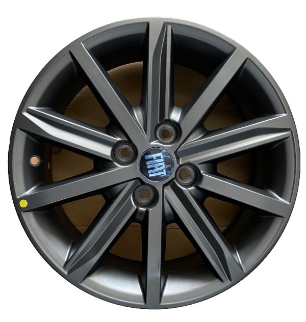 Llanta original Fiat Cronos Vison Rodado 15