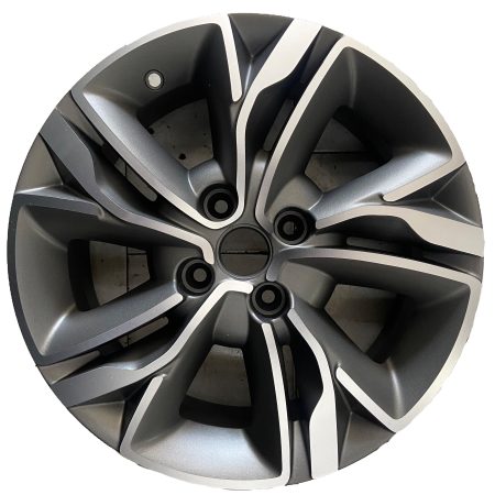 Llanta original Fiat Cronos / Argo Vison Diamantado Rodado 15