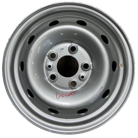Llanta original Fiat Ducato / Boxer / Jumper Rodado 15