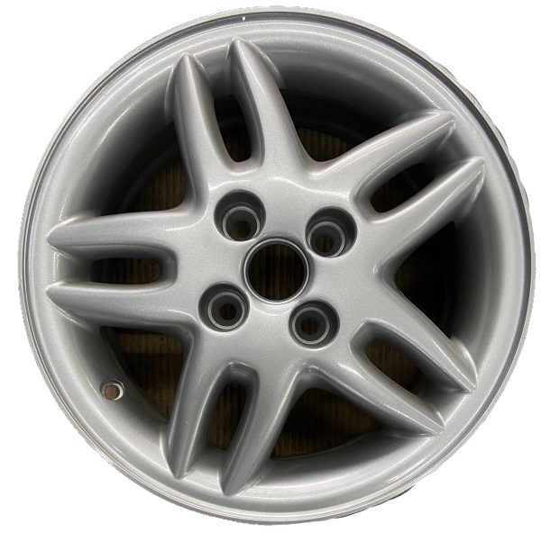Llanta original Fiat Idea Gris Rodado 14